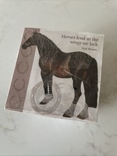 Horse Quotes Memo Pad Phone