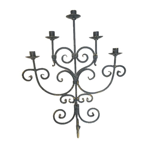 Large wrought iron - large,