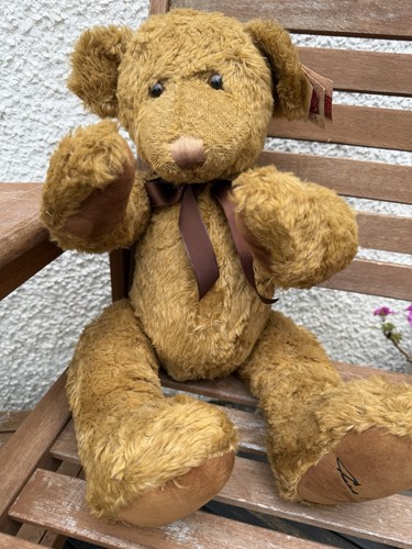 Rare russ bear from - russ, the