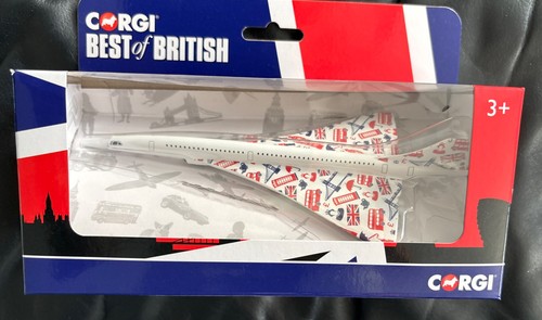 Corgi concord best british - best, of