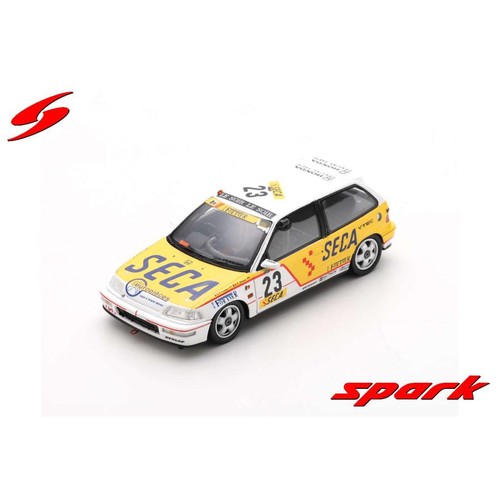 Spark honda civic ef9 - 1/43,