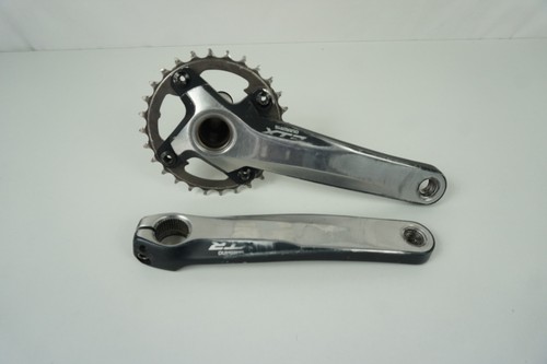 Shimano xtr m985 crankset - shimano,