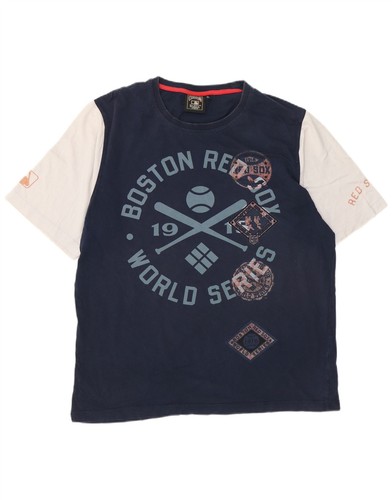 Majestic mens boston red - boston,