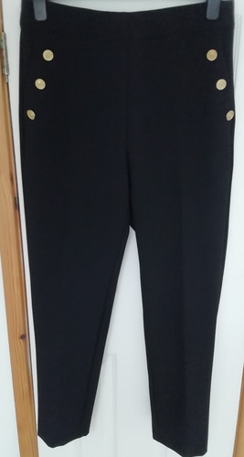 Next ladies black trousers - next,
