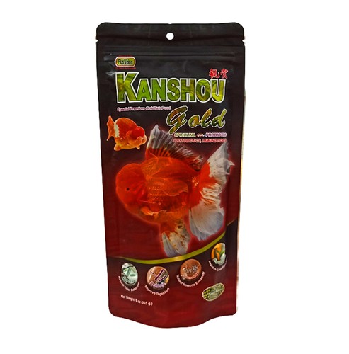 255g kanshou gold - 255g, special