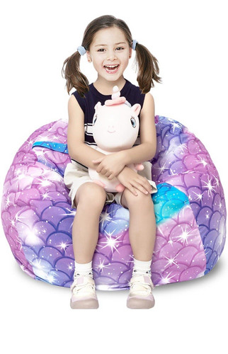 Large round bean - round,