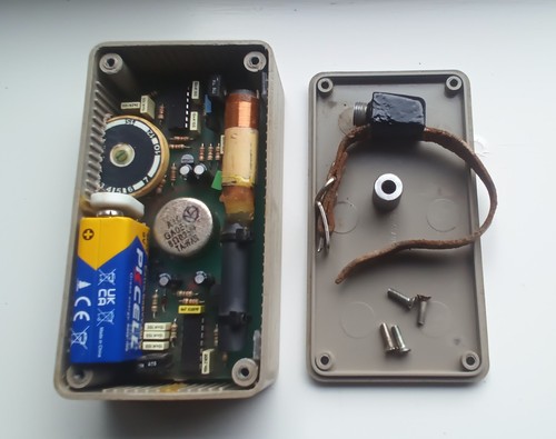 Deben 15ft ferret finder and