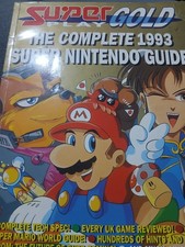 Super Play Gold Magazine - The