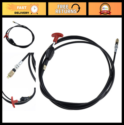 Emergency down cable for - emergency,