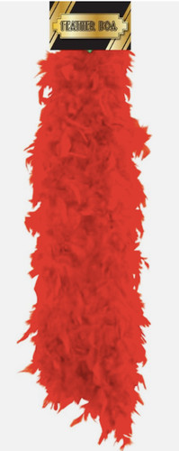 5ft long feather boa - 5, x