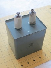 High-voltage Capacitor 0.5uF 12kV Condensor Products AOC12M05