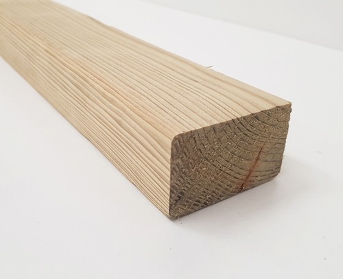 Treated cls timber regularised - treated,