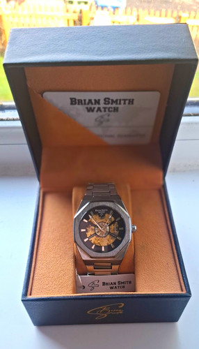 Brian smith automatic skeleton - brian,
