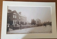 ALRESFORD NEAR WINCHESTER. EAST STREET # 52 BY T.H.&CO,B.