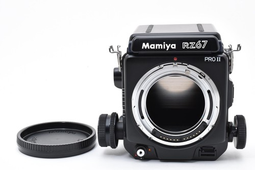 Top mint mamiya rz67 - [top, ii