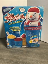 Mr. Snowman Frosty Sno-Cone