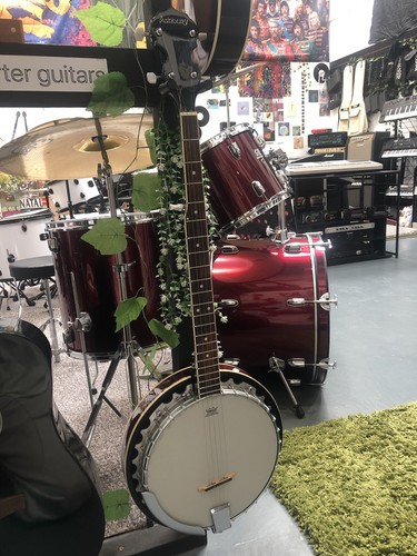 Ashbury ab35 string - ashbury,