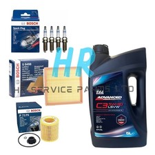 BOSCH FILTERS + PLUGS SERVICE