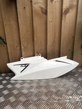 Rear Side Fairing For A 2010
