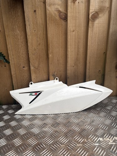 Rear side fairing for 2010 - for, a