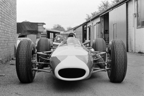 Brabham bt12 offenhauser indy - brabham,