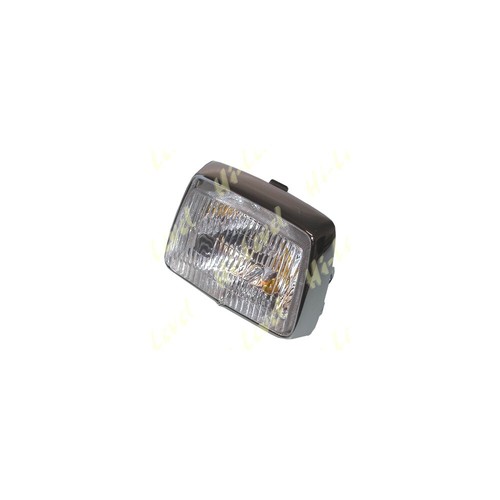 Hendler headlight rectangle - headlight,