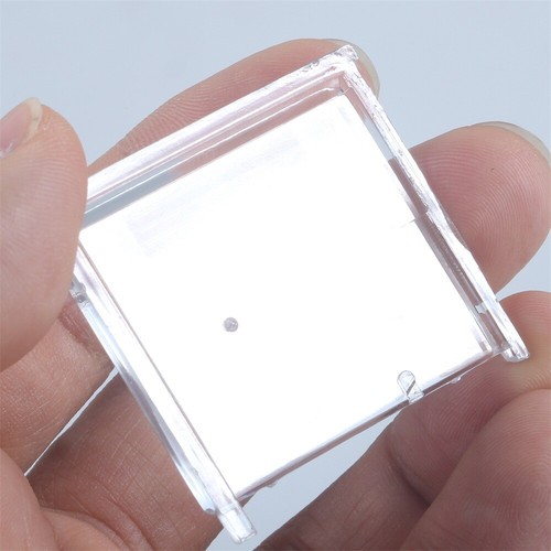 Needle plate cover - needle, janome