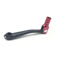 Cnc black red - black&red, lever