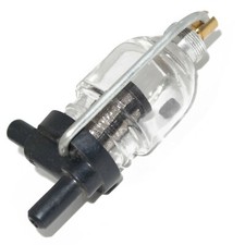 Glass Bowl Petrol Fuel Filter