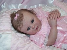 Lilly by Denise Pratt reborn