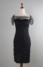 MONIQUE LHUILLIER ML $495 Mesh