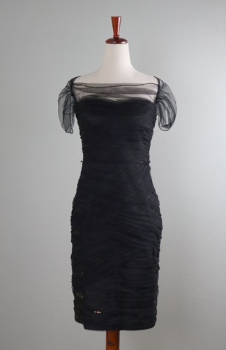Monique lhuillier 495 mesh - lhuillier,