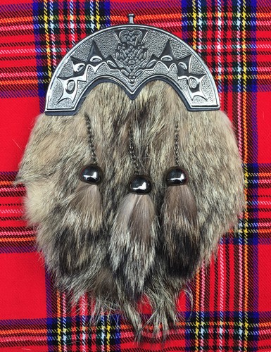 Full dress kilt sporran - kilt,