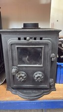 Vintage Country Kiln Cast Iron  STOVE 3.5KW  MULTIFUEL, FIRE, BURNER DEFRA, ??