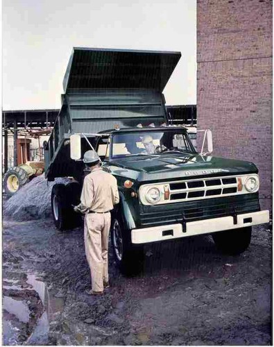 Photo 1969 dodge trucks - a4,