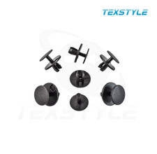 15 x TEXSTYLE Bonnet Insulation & Soundproofing Clips for some BMW 5-Series