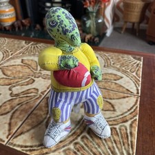 Vtg 1980's 90's FISHERS BIG