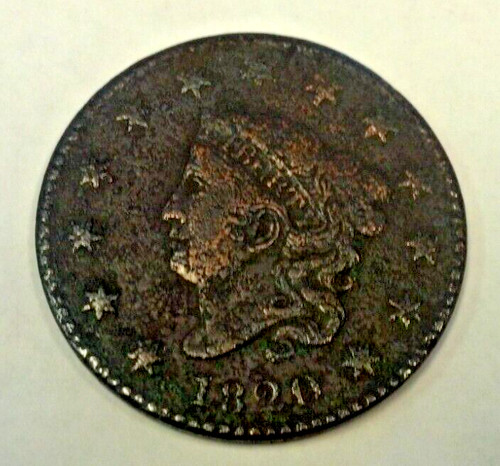 1820 coronet large - large, small