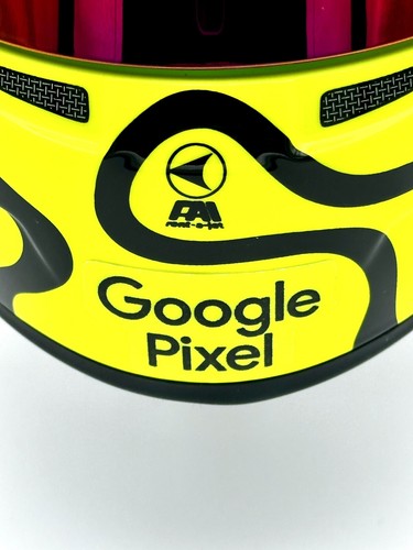 Mini helmet google - 1:2,