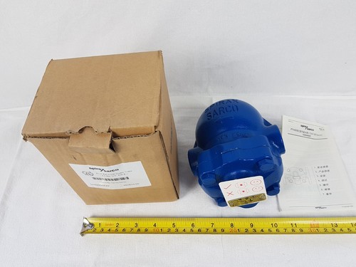 Spirax sarco ft14 ball float - sarco,