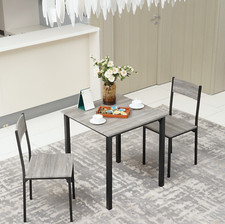 3 Pcs Compact Dining Table 2