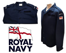 RN Operational Shirt RNPCS FR Fire Retardant Operations British Royal Navy GD1