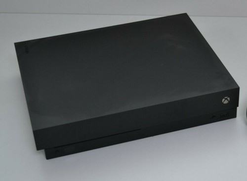 Microsoft xbox one 1tb black - one, x