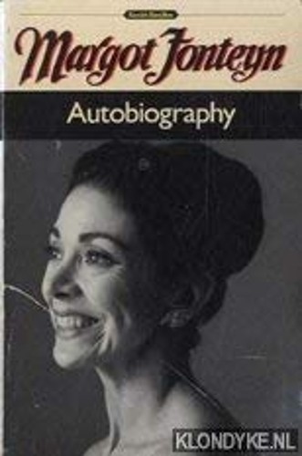 Margot fonteyn paperback - fonteyn,