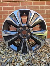 17" SUZUKI VITARA ALLOY WHEEL