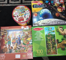 Melissa & Doug Jigsaw Puzzle