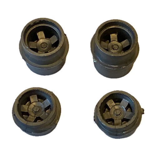 Scalextric grey spoke car - grey, 5