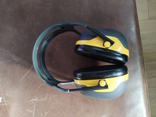 3M Peltor X2A Ear Defenders Headband Yellow