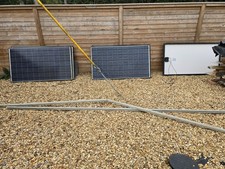 Sungrid SG-260P Solar panel, 260 watts