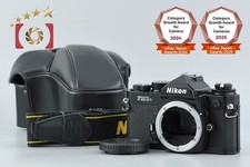 Nikon fm3a black 35mm - nikon,